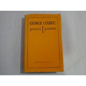 POEZII / POEMS - GEORGE COSBUC